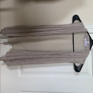 light sweater